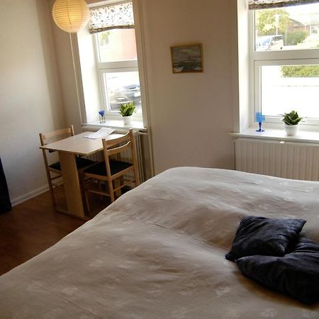 Nr. Nebel Overnatning Hostel Nørre Nebel Eksteriør billede